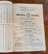 Libro facticio. España   1